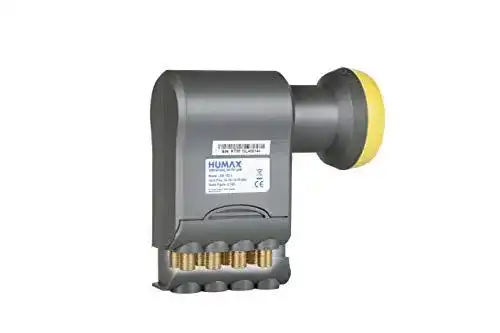 Humax Octo Universal LNB 182 für bis zu 8 Teilnehmer