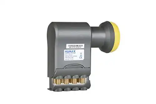 Humax Octo Universal LNB 182 für bis zu 8 Teilnehmer
