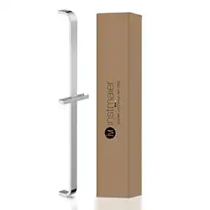 Duschstange instmaier Premium S2 70 cm aus massivem Metall