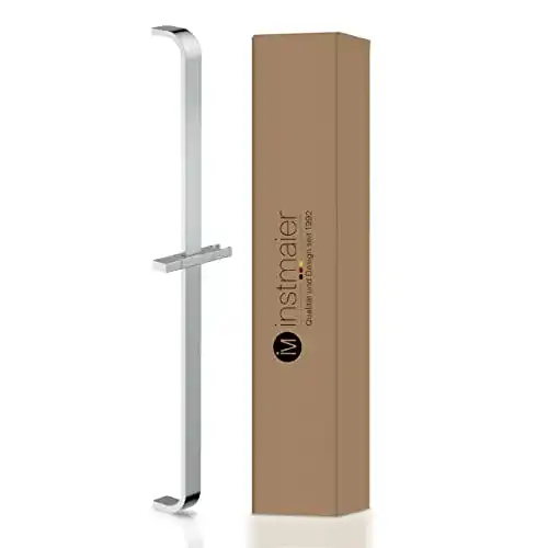 Duschstange instmaier Premium S2 70 cm aus massivem Metall