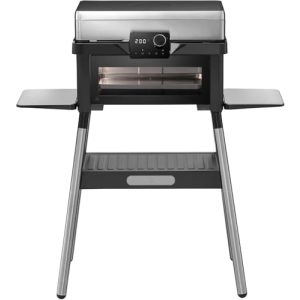 WMF Elektrogrill Profi Plus Urban Master Grill mit Garraum und 3000 Watt