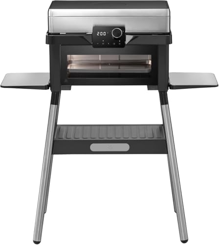 WMF Elektrogrill Profi Plus Urban Master Grill mit Garraum und 3000 Watt