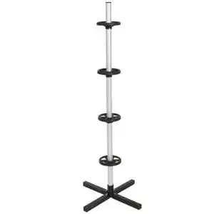 Alu Felgenbaum für Reifen bis 295 mm von tectake