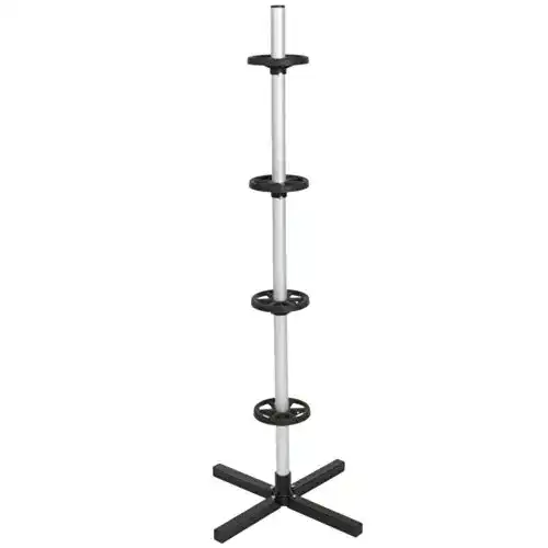 Alu Felgenbaum für Reifen bis 295 mm von tectake