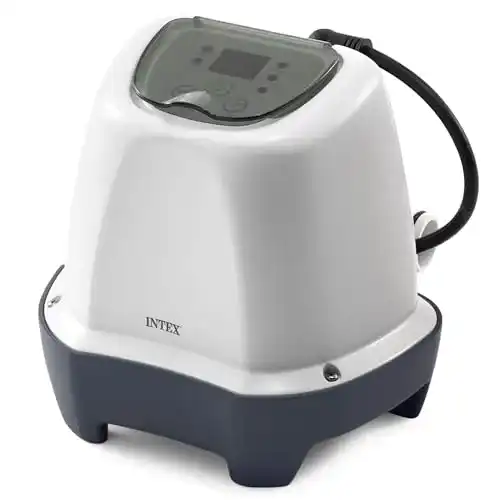 Salzelektrolyseanlage Intex Krystal Clear QS200 für Salzwasserschwimmbäder