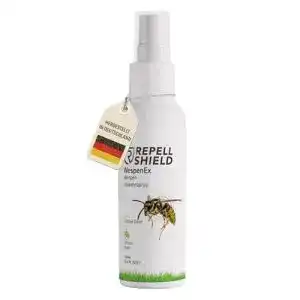 Veganes Wespenspray RepellShield zur Wespenabwehr