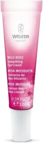Weleda Bio Wildrose Augenserum für glättende Augenpflege
