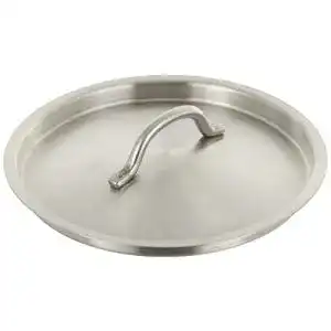 Lacor Topfdeckel 16 cm aus rostfreiem Edelstahl INOX 50916