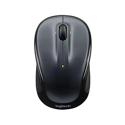 Logitech M325 Funkmaus mit 2.4 GHz kabelloser Verbindung