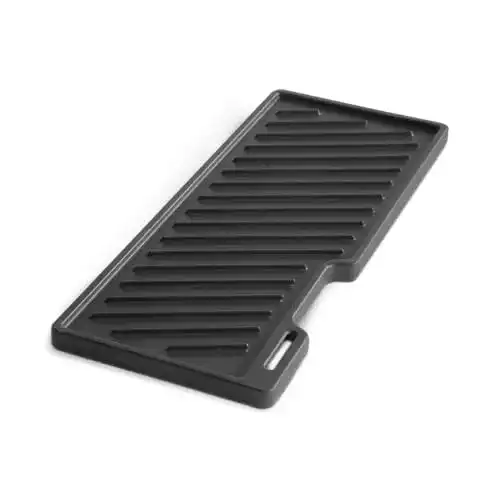 Gusseisen Grillplatte von BURNHARD für Gasgrill