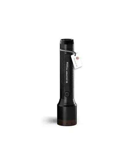 Ledlenser P6R Core Taschenlampe vielseitige LED-Leuchte mit Magnetladung