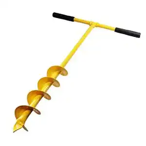 Erdbohrer AKTIONA robuster ø 100 mm Hand/ Pflanzbohrer