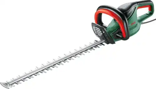Bosch Heckenschere UniversalHedgeCut – Effizientes Schneiden für den Garten