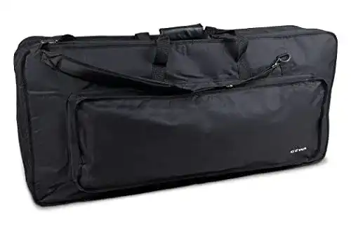 Gewa Keyboard Gig Bag Basic 98x43x17 cm für sicheren Transport