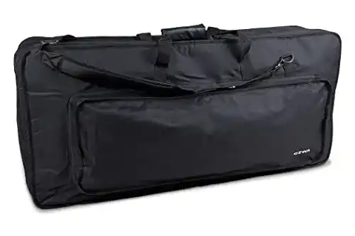 Gewa Keyboard Gig Bag Basic 98x43x17 cm für sicheren Transport