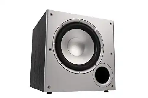 Polk Audio PSW10E Aktivsubwoofer für Heimkino und Musiksysteme