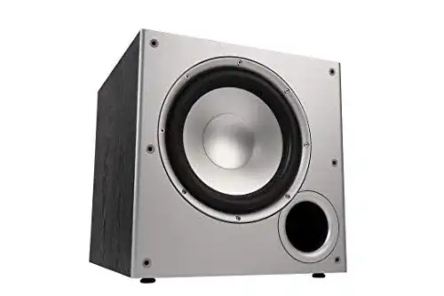 Polk Audio PSW10E Aktivsubwoofer für Heimkino und Musiksysteme