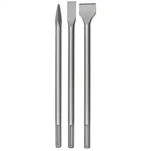 Einhell SDS-Max Meißel Set 3-teilig für Abbruchhämmer