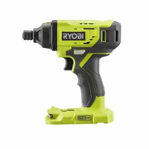 Ryobi 18 V ONE+ Akku-Schlagschrauber R18ID2-0 mit max. Drehmoment 200 Nm