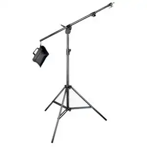 Galgenstativ Manfrotto Combi S mit G100 für professionelle Anwendungen