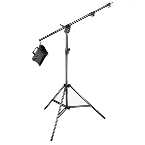 Galgenstativ Manfrotto Combi S mit G100 für professionelle Anwendungen