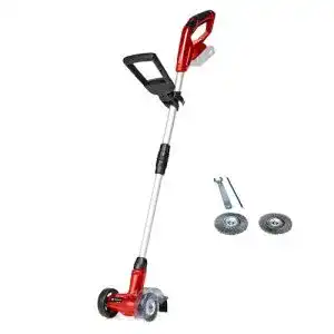 Akku-Fugenreiniger Einhell GC-CC 18 für effiziente Bodenreinigung