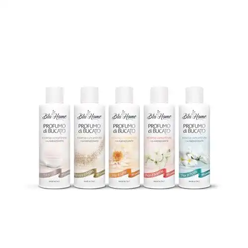Wäscheperlen Blu Home Wäscheparfüm Konzentriert Sommer Kit