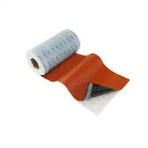 Kaminanschlussband Braas Original Wakaflex Wandanschlussband 5 m