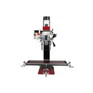 Paulimot Bohr- und Fräsmaschine F307-V mit Kugelumlaufspindeln