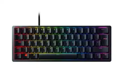 Razer Huntsman Mini 60% Optische USB-C Gaming-Tastatur