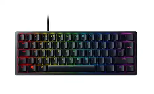 Razer Huntsman Mini 60% Optische USB-C Gaming-Tastatur