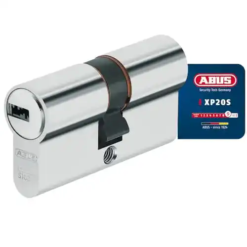Abus Profilzylinder XP20SN 30/30 für zuverlässige Sicherheit