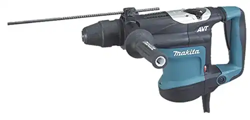 Bohrhammer Makita HR 3541 FCX mit SDS Max Technologie