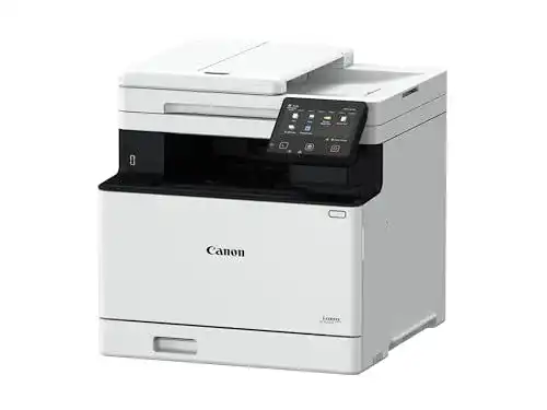 Canon i-SENSYS MF752Cdw A4 Farblaser Multifunktionsdrucker