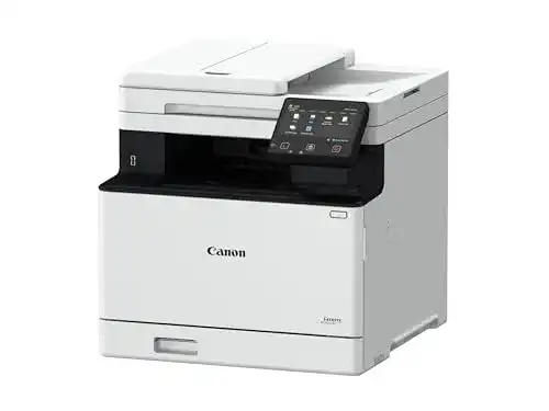 Canon i-SENSYS MF752Cdw A4 Farblaser Multifunktionsdrucker