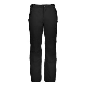 Langlaufhose Herren CMP Latzhose Schwarz Größe 52