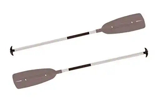 Paddel Sevylor Alu Doppel-/Stechpaddel KC-Compact 215 cm