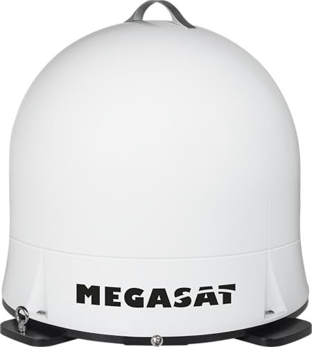 Sat-Anlage Megasat FRE72499 Campingman Portable Eco