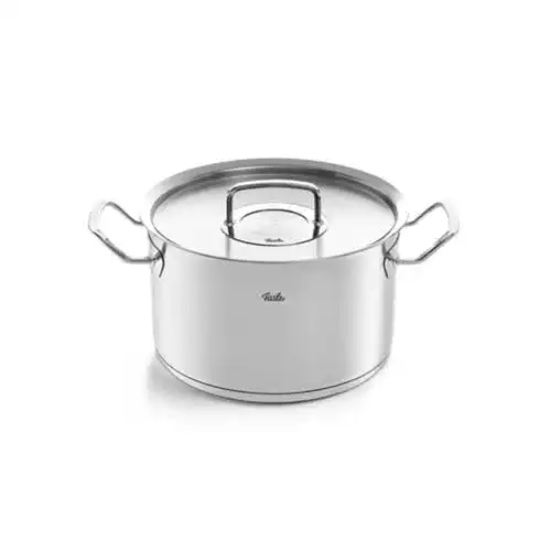 Fissler Original-Profi Collection Edelstahl-Kochtopf 24 cm
