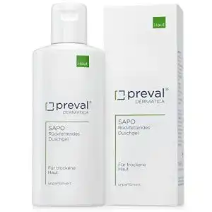 Duschgel für trockene Haut Preval SAPO 500 ml mit Jojoba-Öl