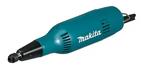 Geradschleifer Makita GD0603 mit 6 mm Spannzange