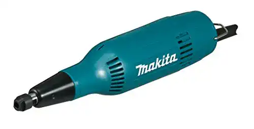 Geradschleifer Makita GD0603 mit 6 mm Spannzange