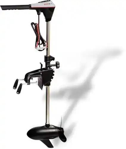Elektro-Außenborder Rhino Zebco BLX 70 Boots-Motor