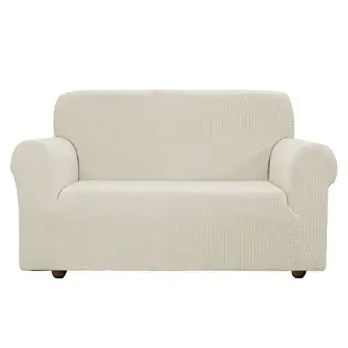 Elastischer Sofaüberwurf von EBETA E für Schutz und Pflege