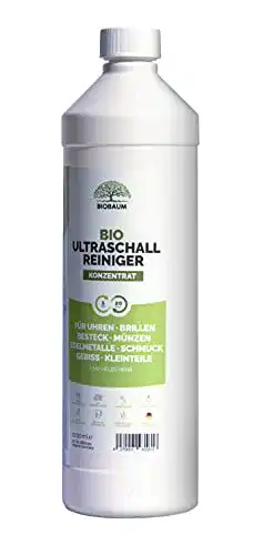 Ultraschallreiniger-Flüssigkeit Biobaum für verschiedene Anwendungen