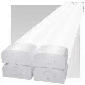 LED Feuchtraumleuchte Modlicht 120 cm 5000K mit IP65 Schutz