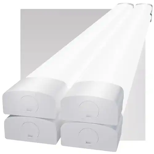 LED Feuchtraumleuchte Modlicht 120 cm 5000K mit IP65 Schutz