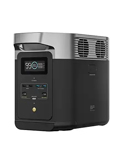 Powerstation EF EcoFlow Delta 2 Tragbare 1024Wh Solar Generator