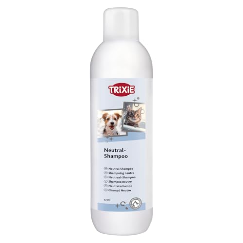 Trixie Neutral-Shampoo für Hunde, 1 Liter