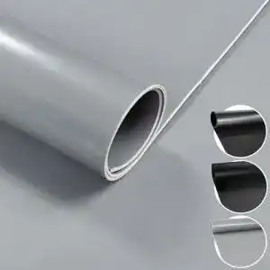 Gummimatten Anro 3mm grau, 100cm Breite, rutschfest und wasserabweisend